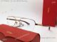 Wholesale Replica Cartier Santos Eyeglasses Wooden leg Rectangular lenses EYE00055 (3)_th.jpg
